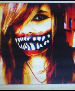 Un des tout premiers makeup que j'ai testé 